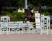 Albanesi Lady Date GioCav2013 S5 1136 : Albanesi Giorgia, Campionati Italiani Giovani Cavalli, Cattolica, Lady Date, ph Stefano Secchi ©